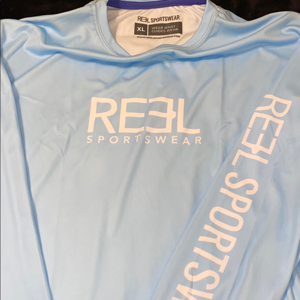 Fishing shirt - Picture 1 of 1